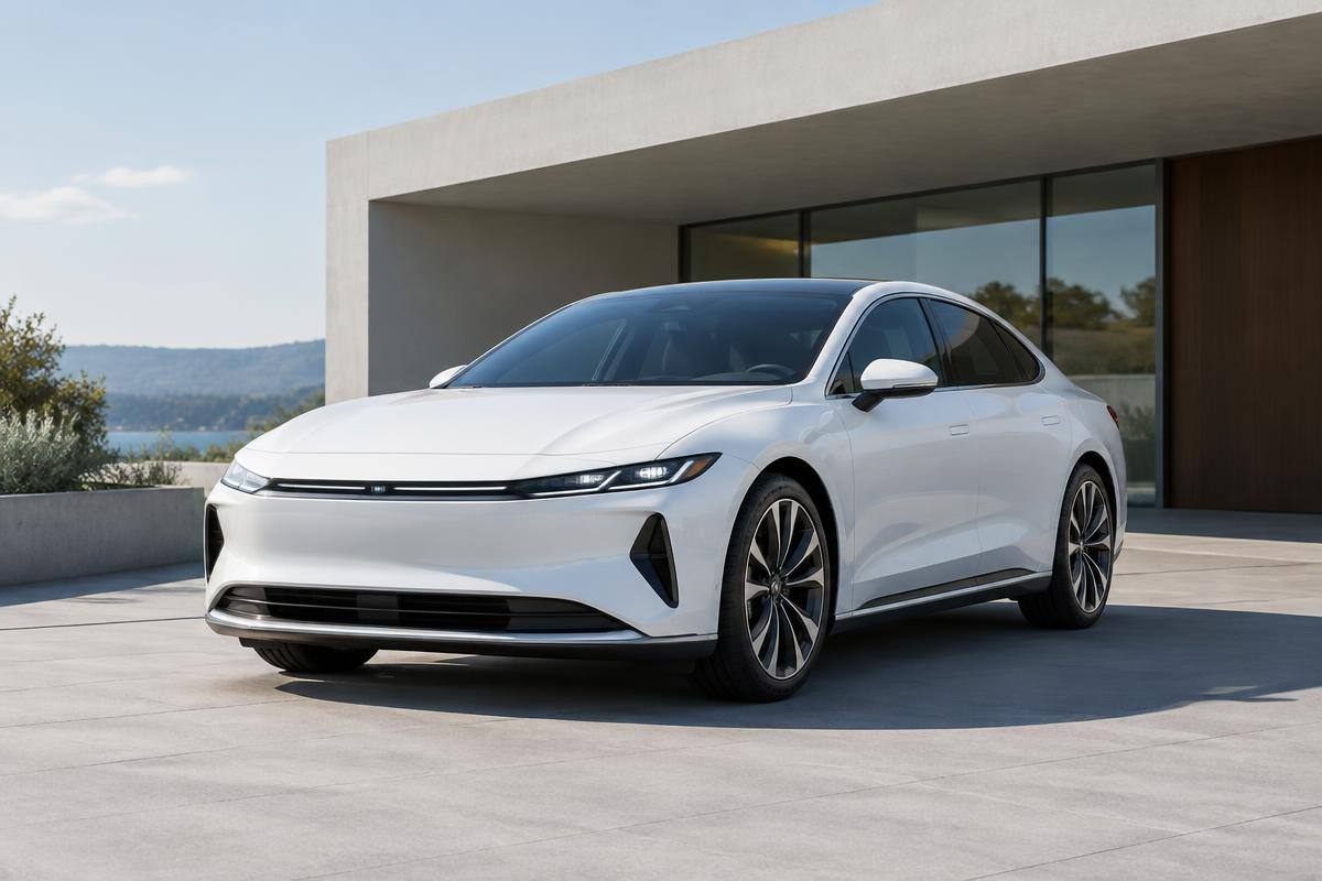 Eon Executive