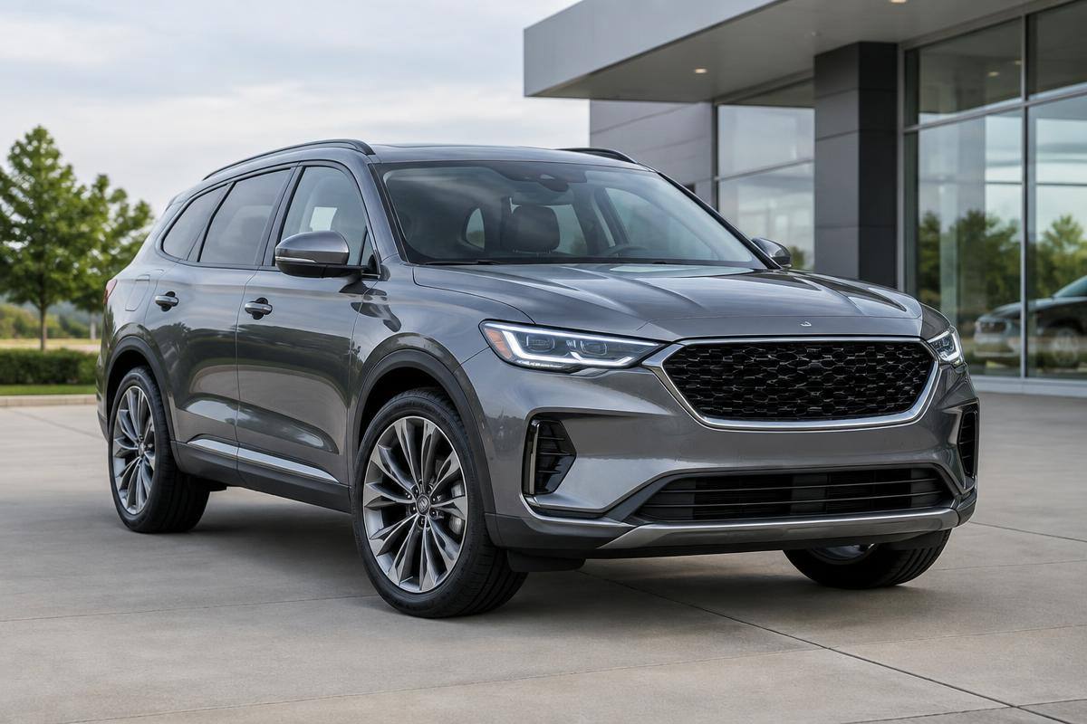 Atlas Sport SUV