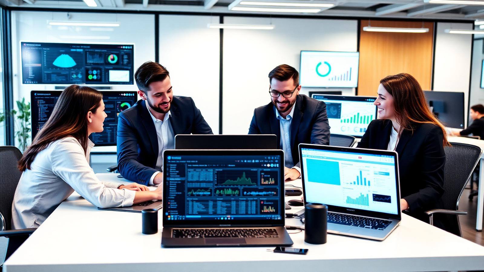 Vista previa de la demo CRM Cloud