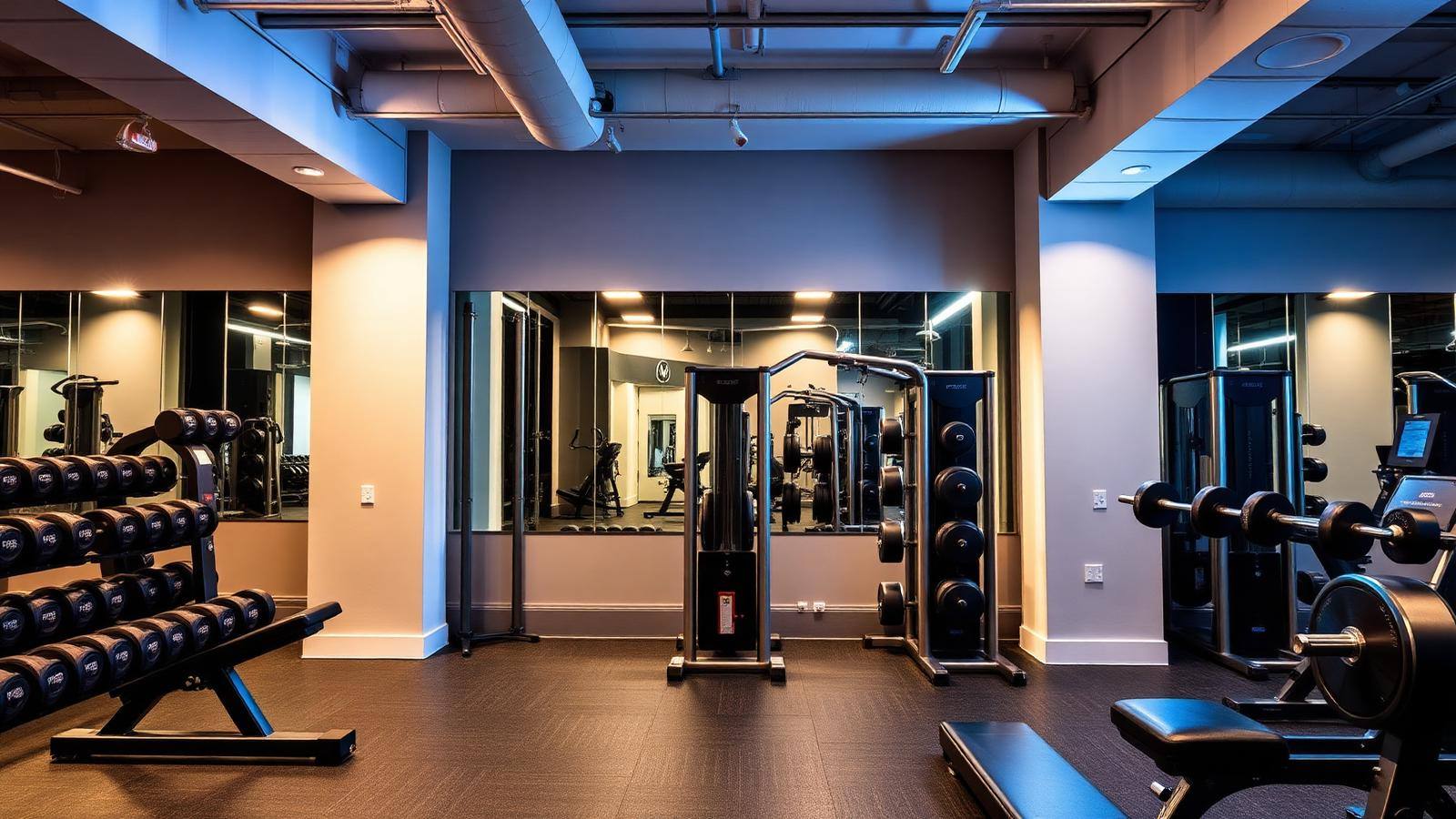 Vista previa de la demo PulseFit Club