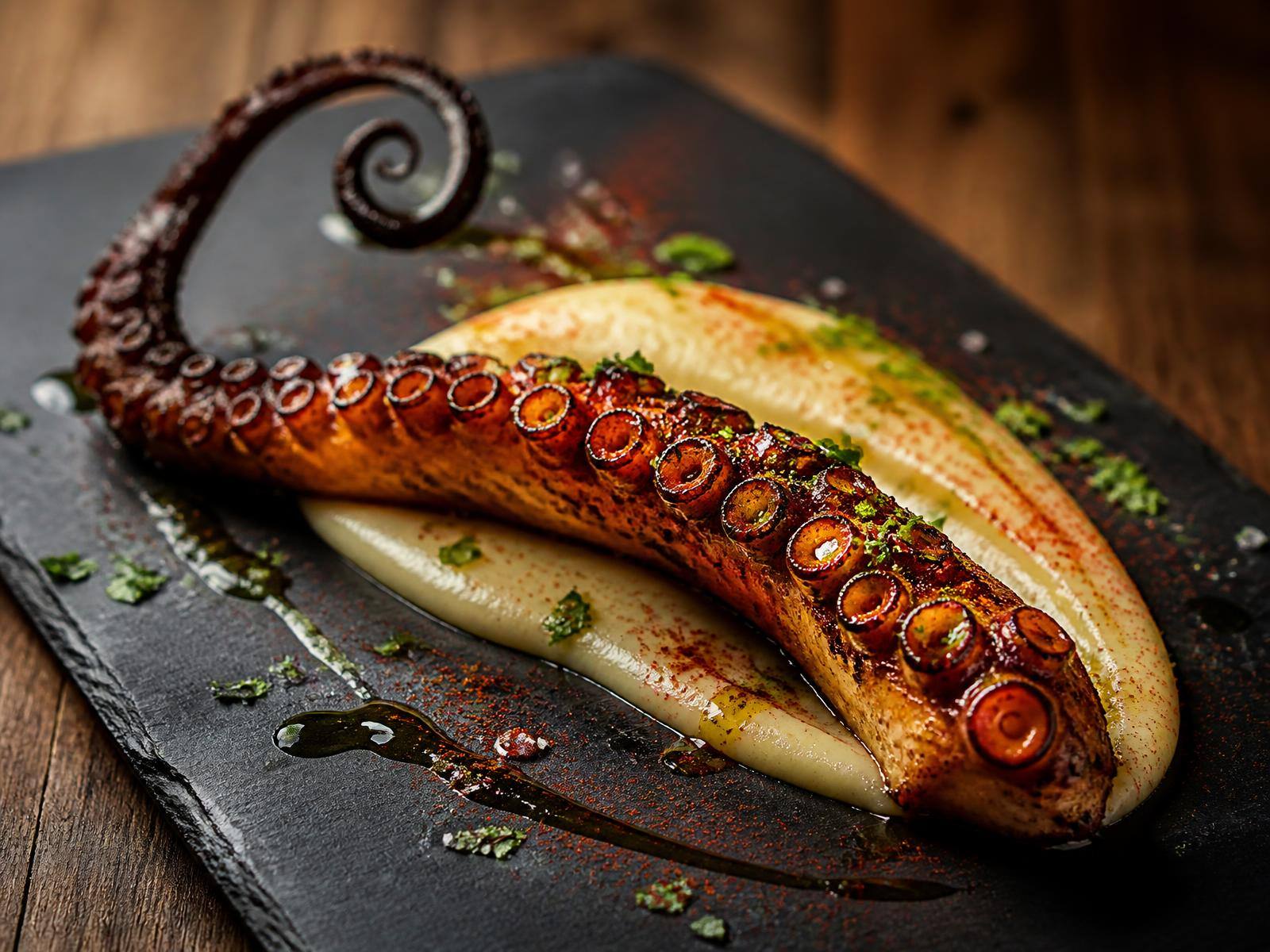 Plato del restaurante 6