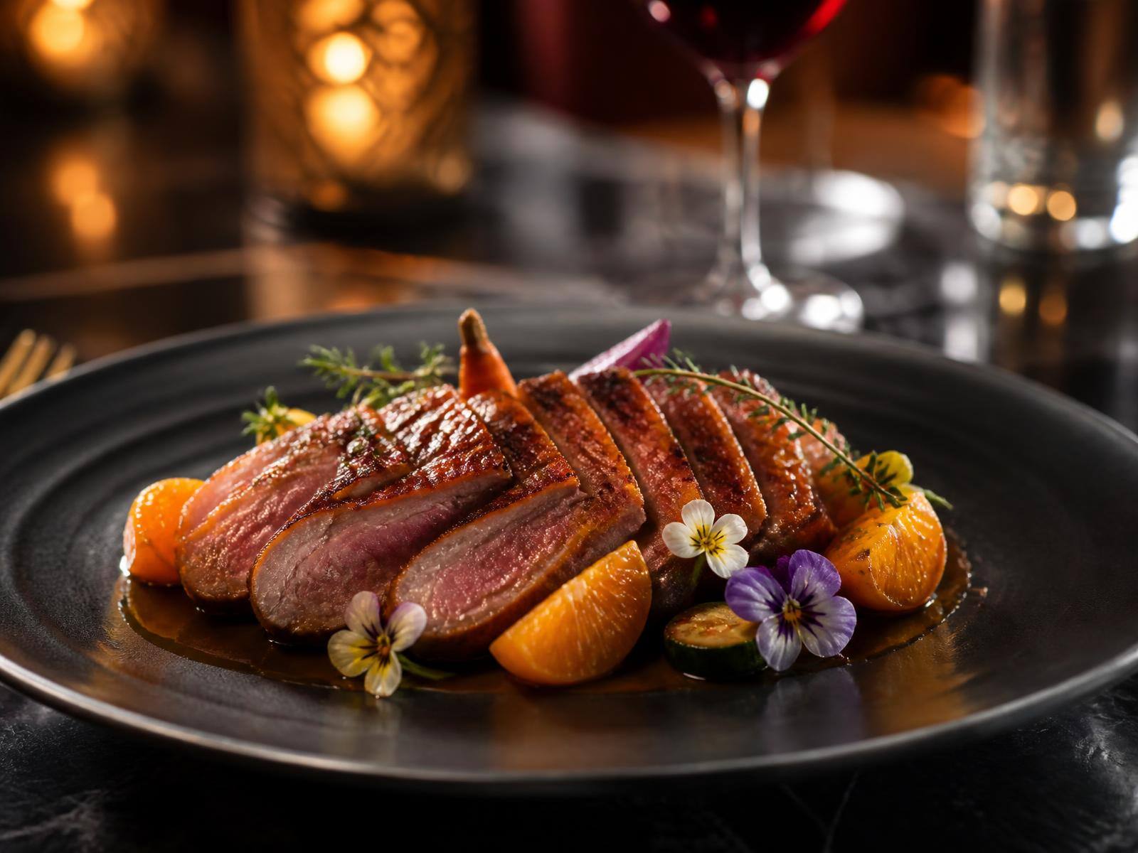 Plato del restaurante 8