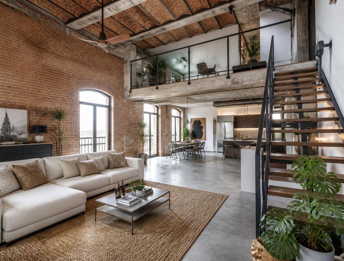 Loft industrial