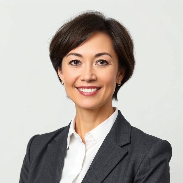 Retrato de Ana Puig, COO